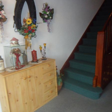Bed and Breakfast Haus Dorfer Mariapfarr Exterior foto