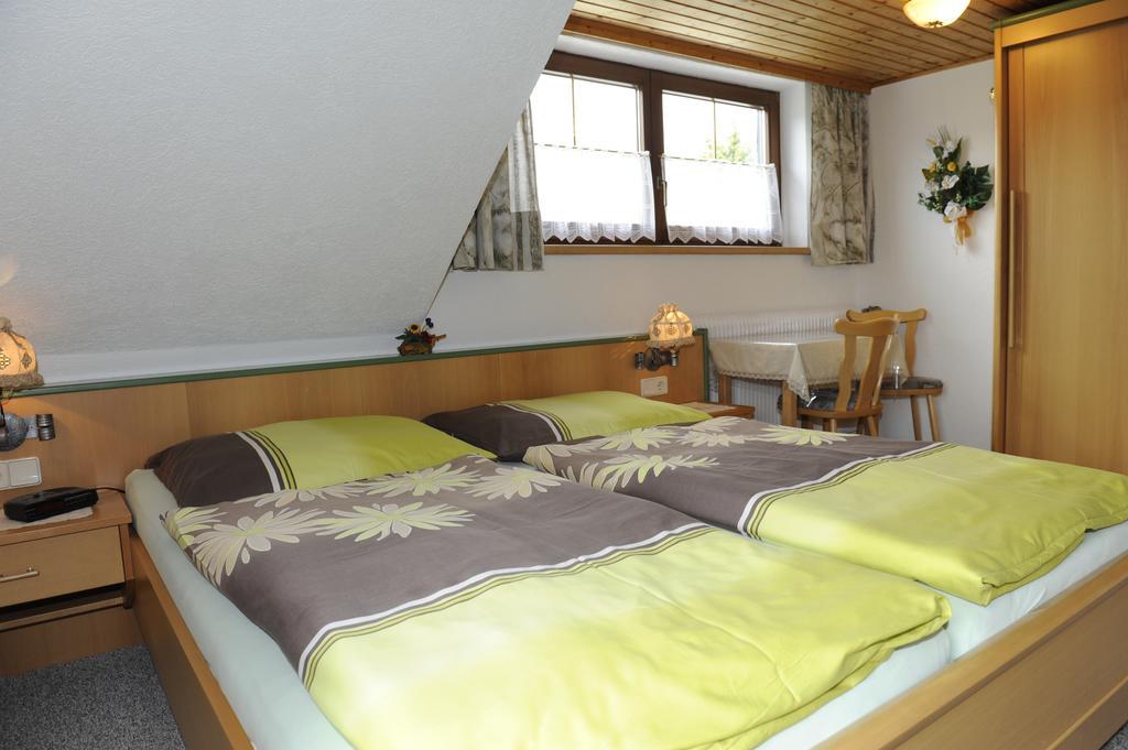 Bed and Breakfast Haus Dorfer Mariapfarr Exterior foto