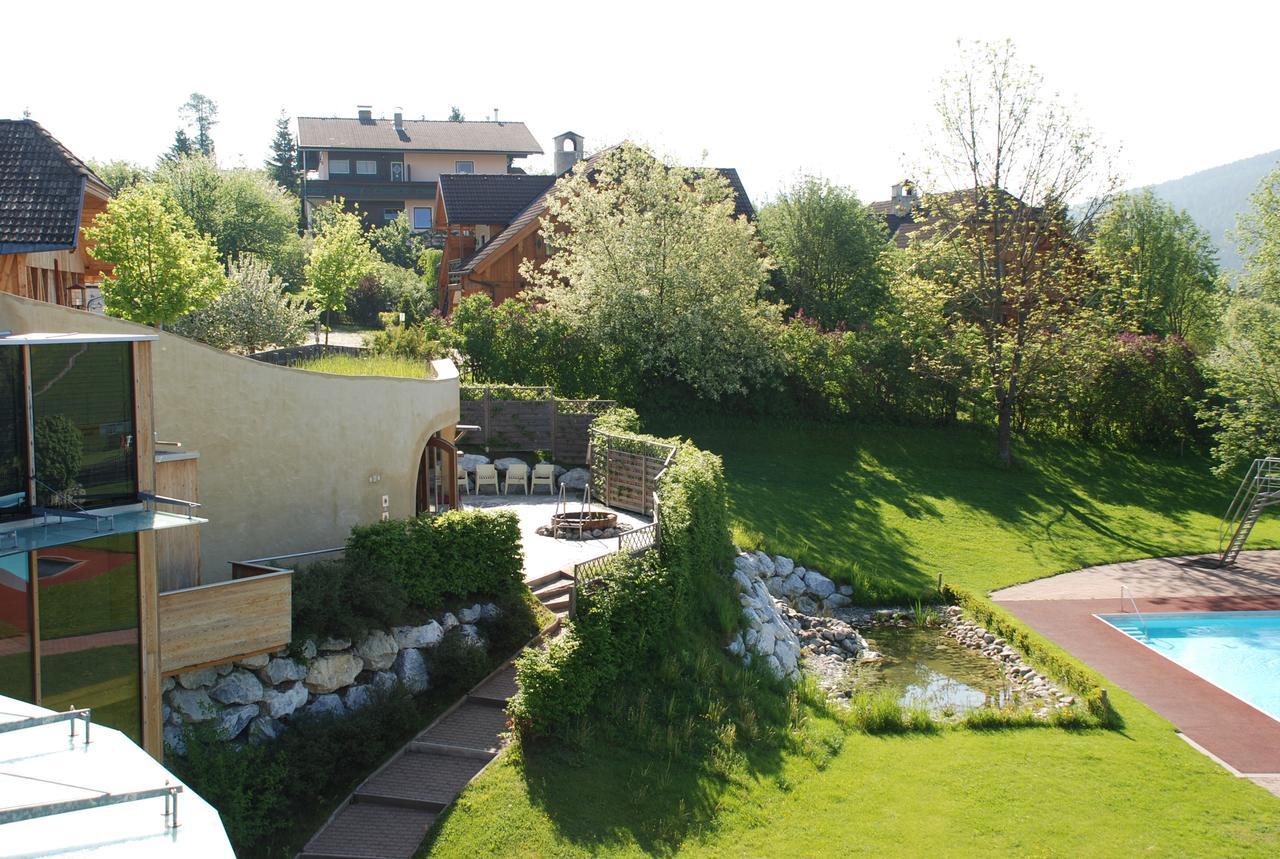 Bed and Breakfast Haus Dorfer Mariapfarr Exterior foto