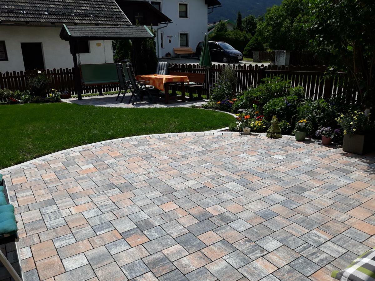 Bed and Breakfast Haus Dorfer Mariapfarr Exterior foto